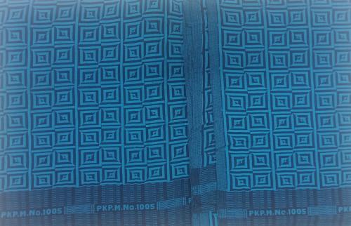 BEDSHEET JACQUARD LIGHT WEIGHT 60X90
